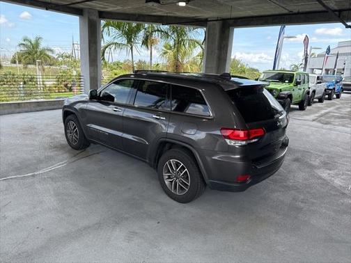 2021 Jeep Grand Cherokee Limited X