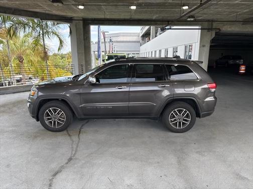 2021 Jeep Grand Cherokee Limited X