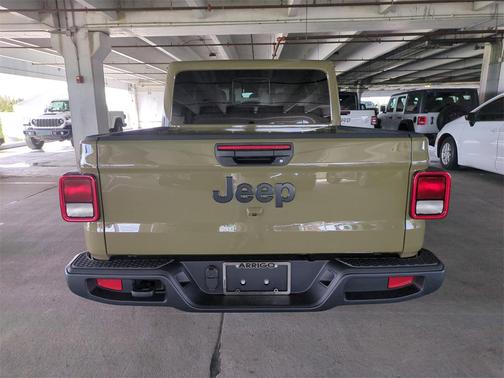 2025 Jeep Gladiator Sport S