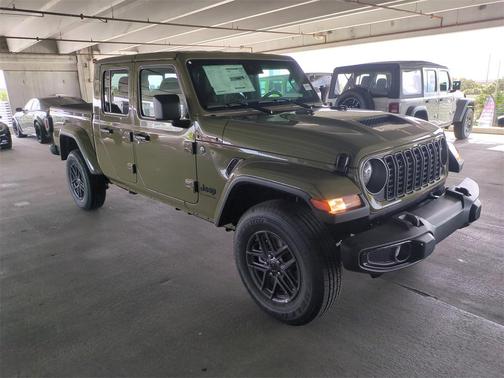 2025 Jeep Gladiator Sport S