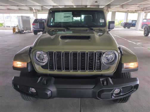 2025 Jeep Gladiator Sport S