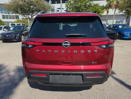 2024 Nissan Pathfinder SV FWD