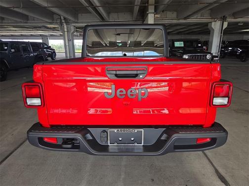 2025 Jeep Gladiator Sport S