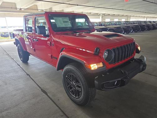 2025 Jeep Gladiator Sport S