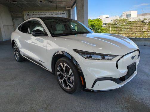 2022 Ford Mustang Mach-E Premium