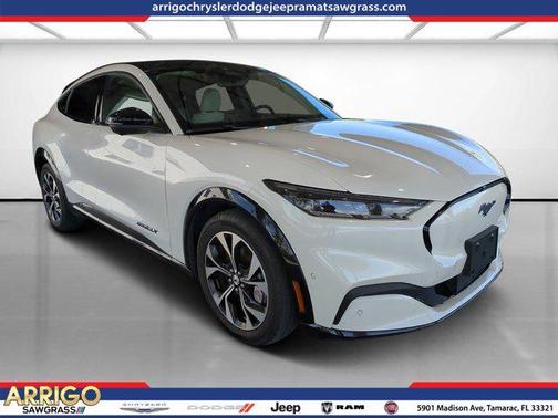 2022 Ford Mustang Mach-E Premium