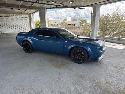 2023 Dodge Challenger R/T Scat Pack Widebody