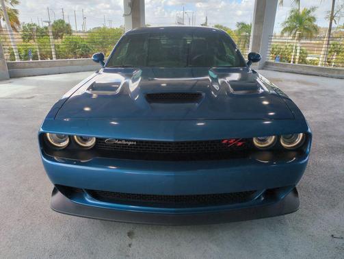 2023 Dodge Challenger R/T Scat Pack Widebody