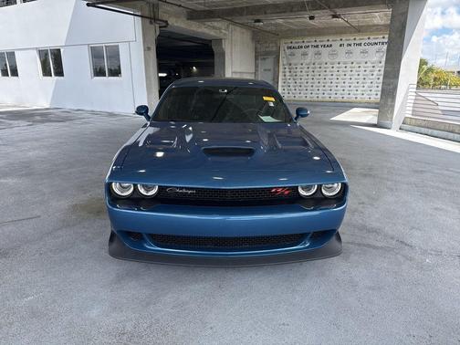 2023 Dodge Challenger R/T Scat Pack Widebody