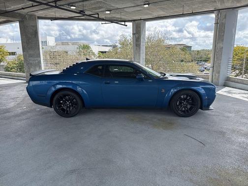 2023 Dodge Challenger R/T Scat Pack Widebody