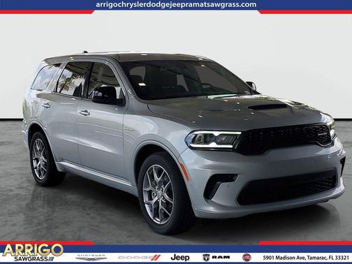 Triple Nickel 2026 Dodge Durango GT HEMI V8 AWD