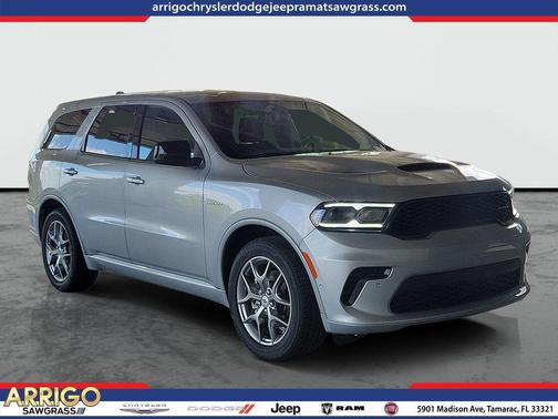 Triple Nickel 2026 Dodge Durango GT HEMI V8 AWD