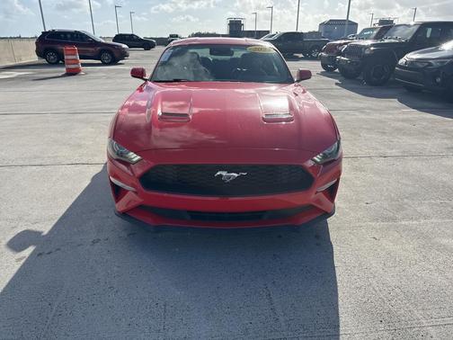 2023 Ford Mustang EcoBoost Premium