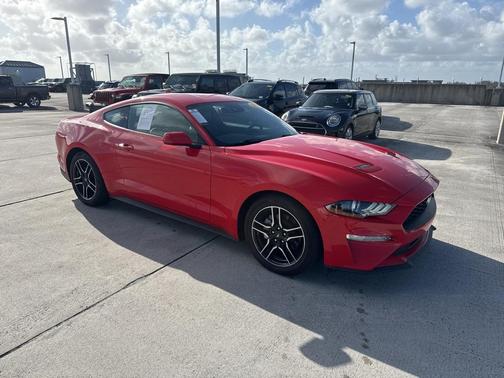 2023 Ford Mustang EcoBoost Premium