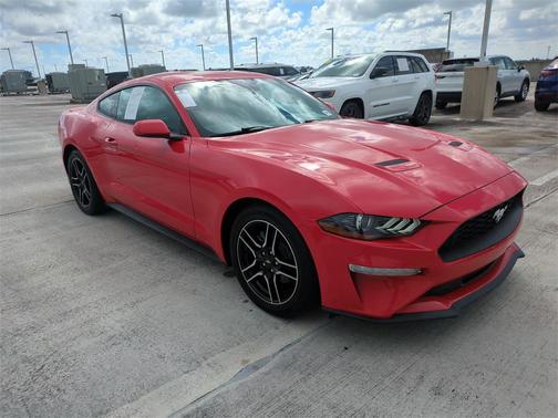 2023 Ford Mustang EcoBoost Premium