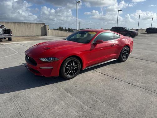 2023 Ford Mustang EcoBoost Premium