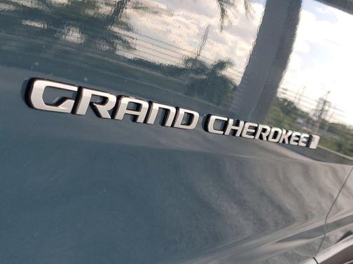 Steel Blue 2026 Jeep Grand Cherokee L Limited