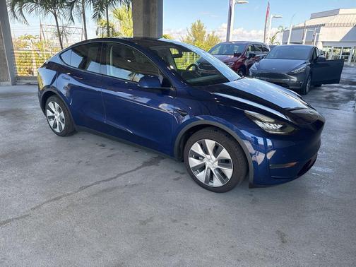 2020 Tesla Model Y Long Range Dual Motor All-Wheel Drive