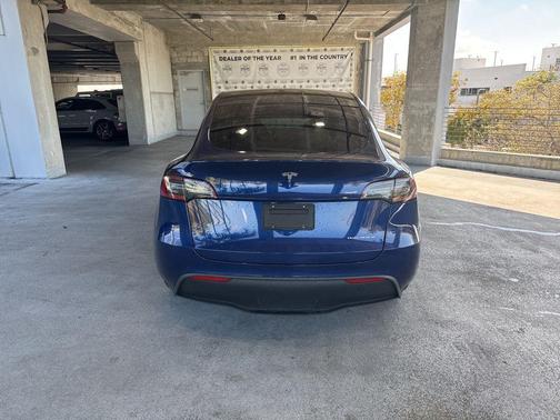 2020 Tesla Model Y Long Range Dual Motor All-Wheel Drive