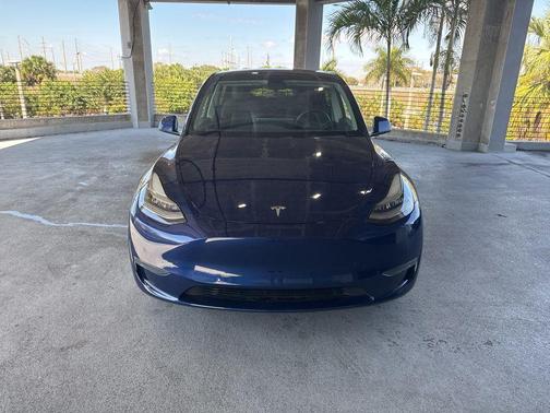 2020 Tesla Model Y Long Range Dual Motor All-Wheel Drive