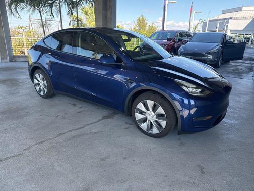 2020 Tesla Model Y Long Range Dual Motor All-Wheel Drive