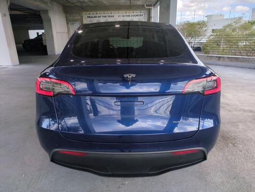 2020 Tesla Model Y Long Range Dual Motor All-Wheel Drive