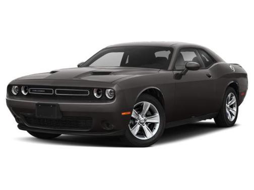 Granite Pearlcoat 2019 Dodge Challenger SXT