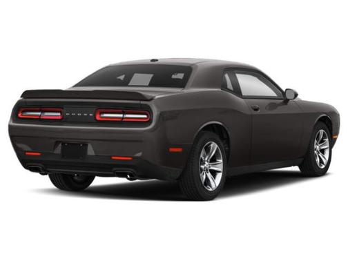 Granite Pearlcoat 2019 Dodge Challenger SXT
