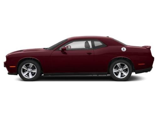 Granite Pearlcoat 2019 Dodge Challenger SXT