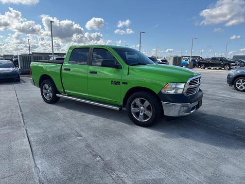 2015 RAM 1500 Big Horn