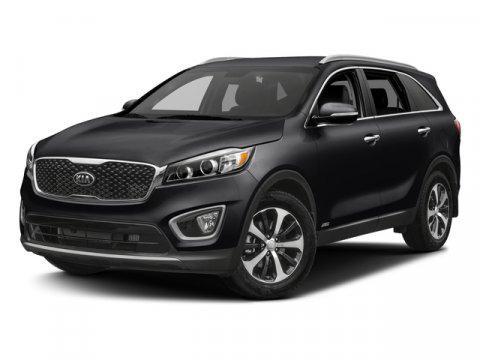 2017 Kia Sorento EX