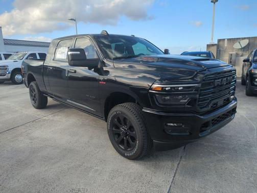 2026 RAM 3500 Laramie Mega Cab 4x4 6'4' Box