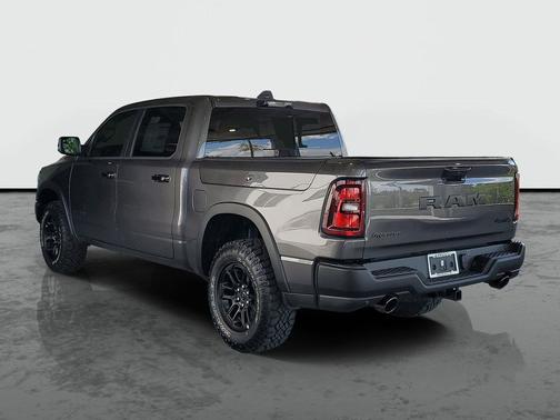 Granite Crystal Metallic Clearcoat 2026 RAM 1500 Rebel