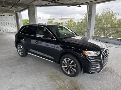 2021 Audi Q5 45 Premium Plus
