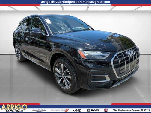2021 Audi Q5 45 Premium Plus