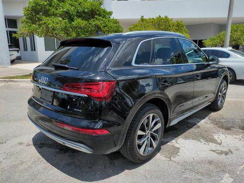 2021 Audi Q5 45 Premium Plus