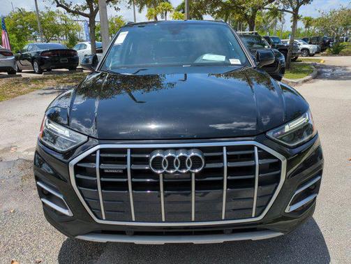 2021 Audi Q5 45 Premium Plus