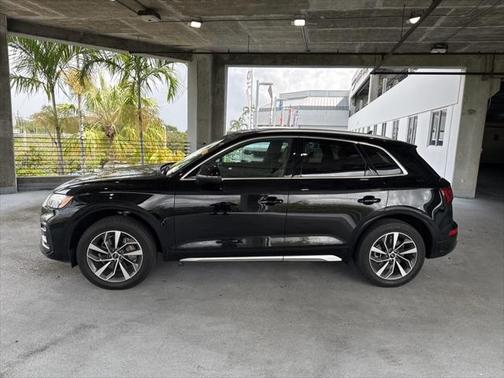 2021 Audi Q5 45 Premium Plus