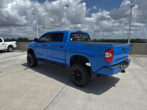 2019 Toyota Tundra TRD Pro 5.7L V8
