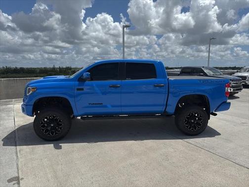 2019 Toyota Tundra TRD Pro 5.7L V8