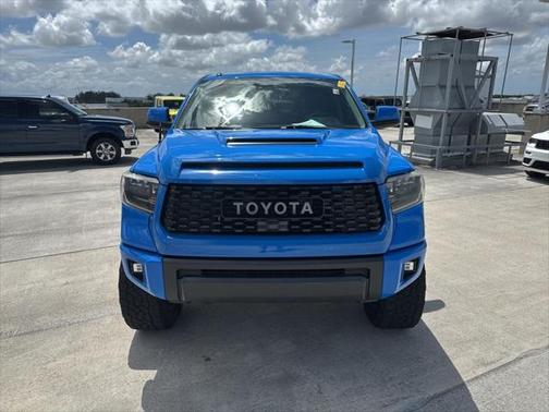 2019 Toyota Tundra TRD Pro 5.7L V8