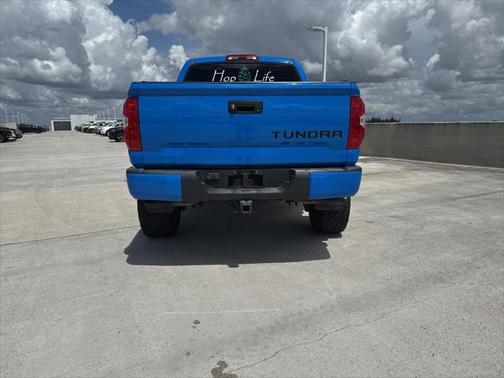 2019 Toyota Tundra TRD Pro 5.7L V8