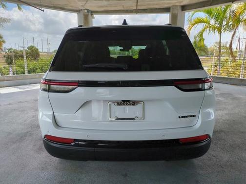 2025 Jeep Grand Cherokee Limited X