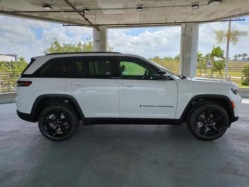 2025 Jeep Grand Cherokee Limited X