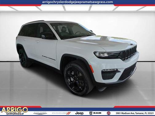 2025 Jeep Grand Cherokee Limited X
