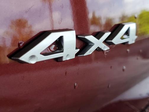 Velvet Red Pearlcoat 2025 Jeep Grand Cherokee L Limited