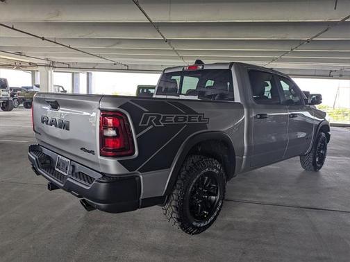 2025 RAM 1500 Rebel