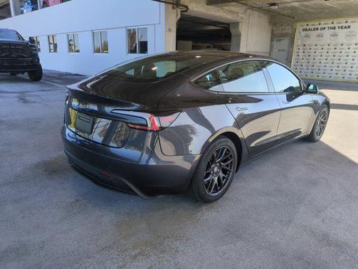 2024 Tesla Model 3 Long Range