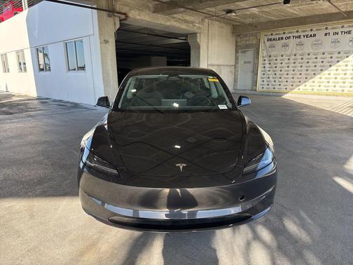 2024 Tesla Model 3 Long Range