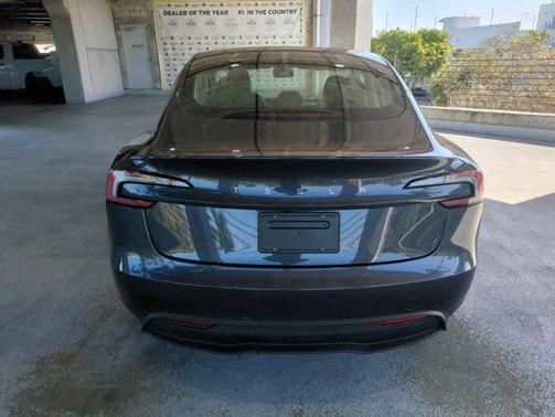 2024 Tesla Model 3 Long Range